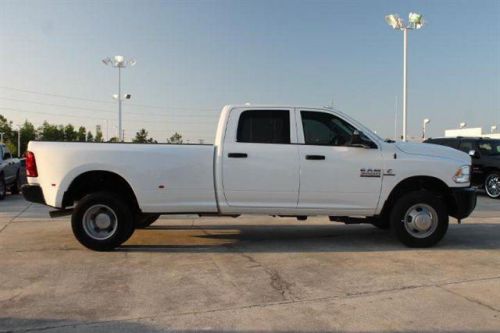 2014 ram 3500 tradesman