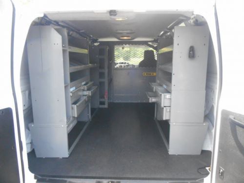 2010 ford e150 cargo