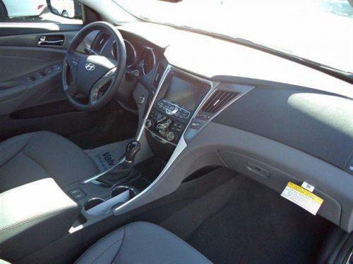 2014 hyundai sonata hybrid limited