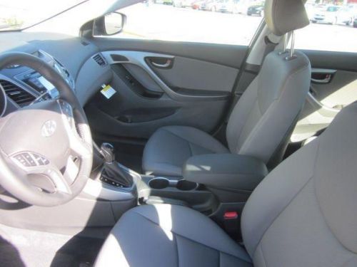 2014 hyundai elantra sport