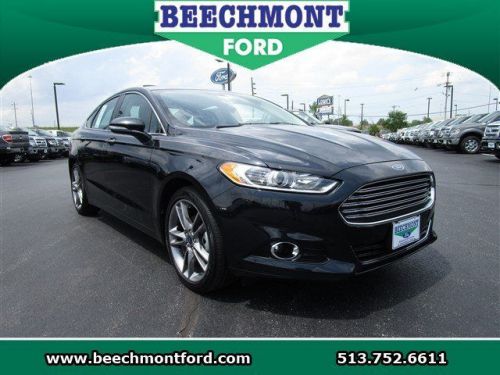 2014 ford fusion titanium