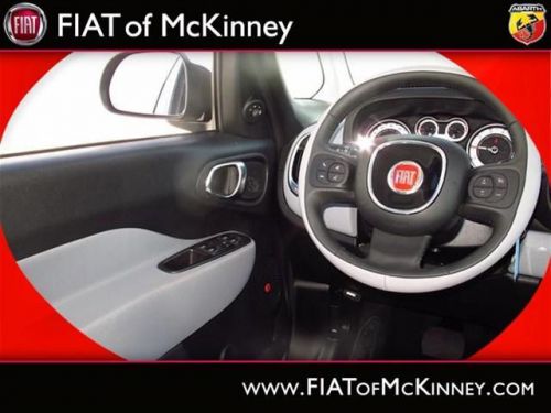 2014 fiat 500l easy