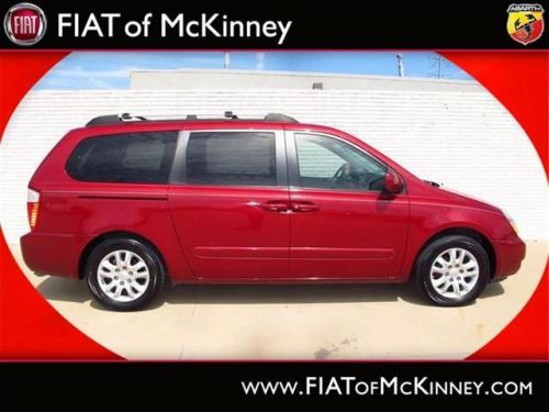 2006 kia sedona ex