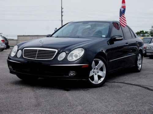 2004 Mercedes-Benz  E500, US $9,995.00, image 13