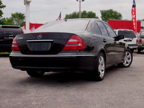 2004 Mercedes-Benz  E500, US $9,995.00, image 14