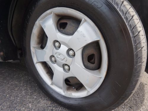 2002 Hyundai Accent GL, image 6