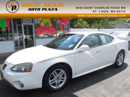 2006 pontiac grand prix gt