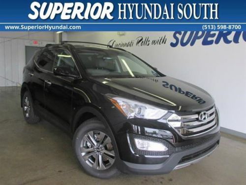 2014 hyundai santa fe sport 2.4l