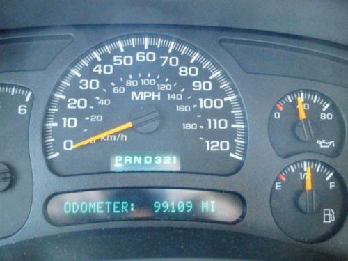 2003 gmc sierra 1500 sle