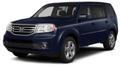 2014 honda pilot ex-l