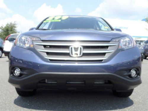 2013 honda cr-v ex