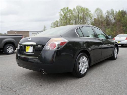 2012 nissan altima 2.5 s