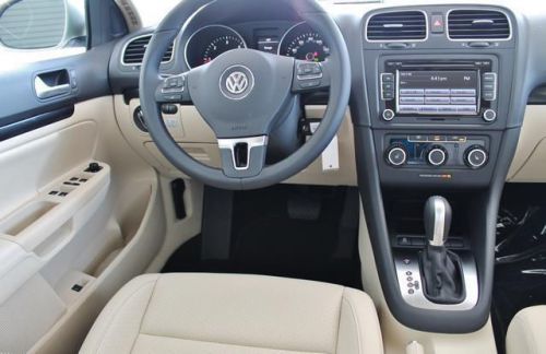 2014 Volkswagen Jetta SportWagen TDI, US $29,027.00, image 4