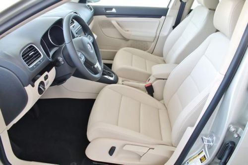 2014 Volkswagen Jetta SportWagen TDI, US $29,027.00, image 6