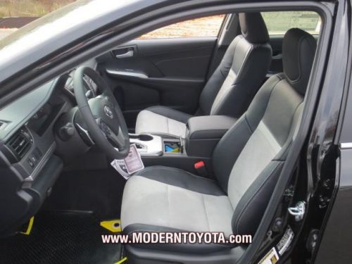 2014 toyota camry se