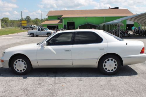 1997 lexus ls 400