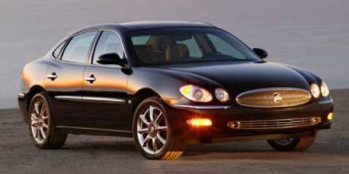 2006 buick lacrosse cxl