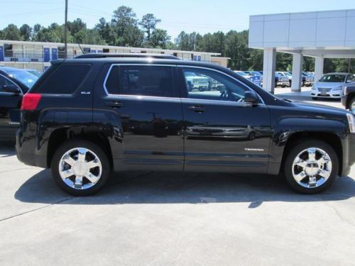 2014 gmc terrain sle-2