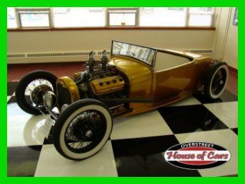 1928 ford roadster, hemi powered, all steel