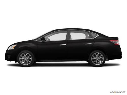 2014 nissan sentra sr