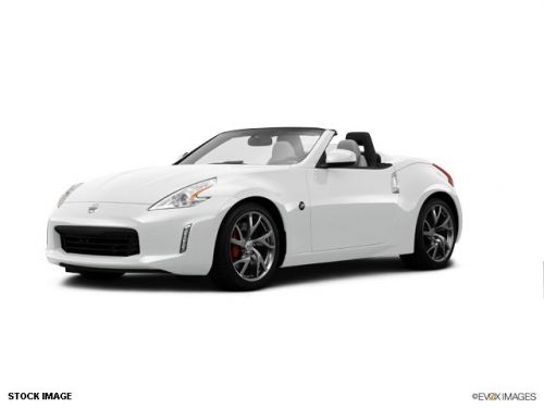 2014 nissan 370z