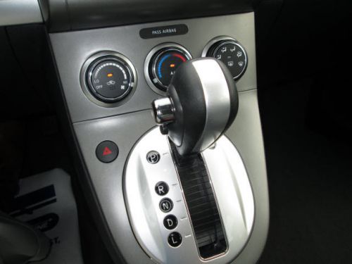 2011 nissan sentra 2.0 sr