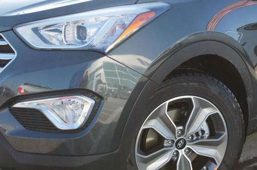 2014 hyundai santa fe gls