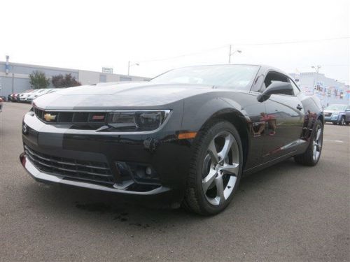 2014 chevrolet camaro ss