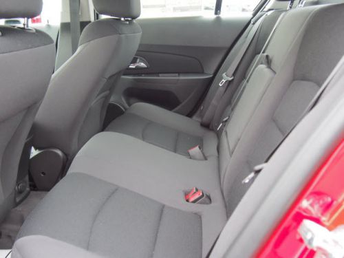 2014 chevrolet cruze