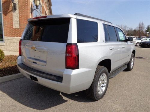 2015 chevrolet tahoe ls