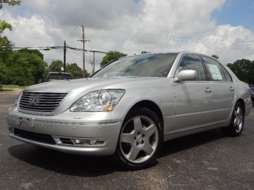 2005 lexus ls 430