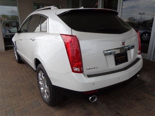 2014 cadillac srx luxury collection