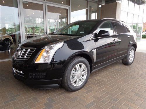 2014 cadillac srx luxury collection