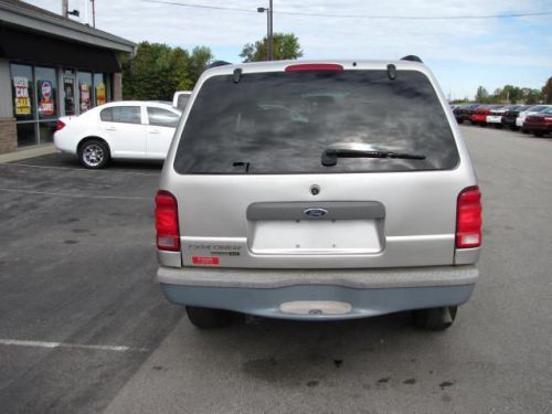 2003 Ford explorer transmission model number #5