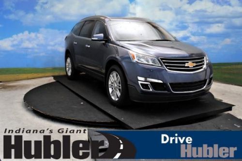 2014 Chevrolet Traverse 1LT, US $38,520.00, image 5