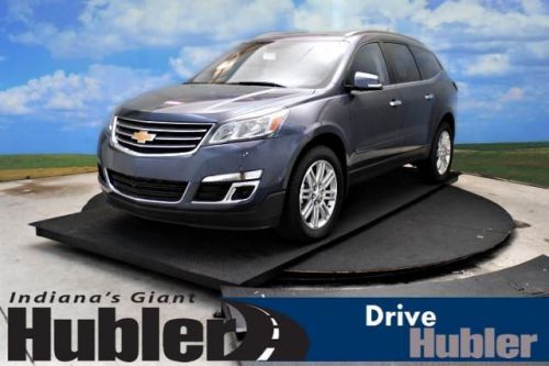 2014 Chevrolet Traverse 1LT, US $38,520.00, image 14