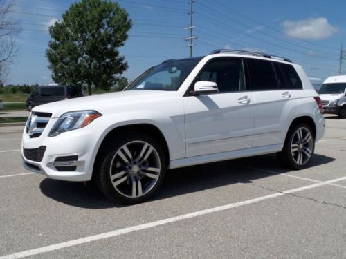 2014 mercedes-benz  glk350 4matic