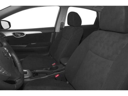 2014 nissan sentra sr