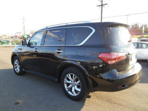 2011 infiniti qx56 base