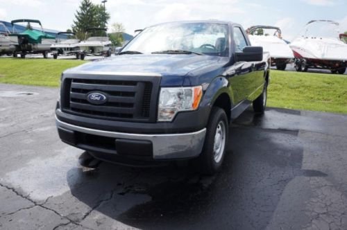 2011 ford f150 xl