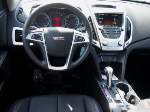 2014 gmc terrain slt-2