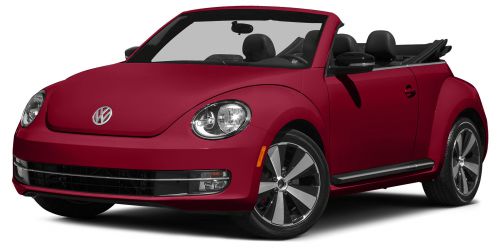 2014 volkswagen beetle 1.8t