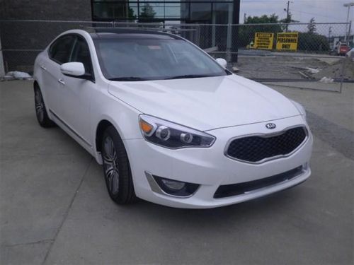 2014 Kia Cadenza Premium, US $35,587.00, image 2