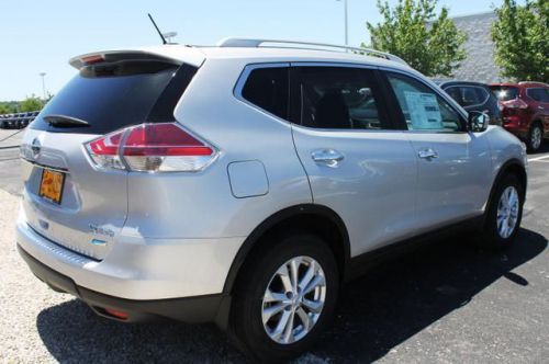 2014 nissan rogue sv