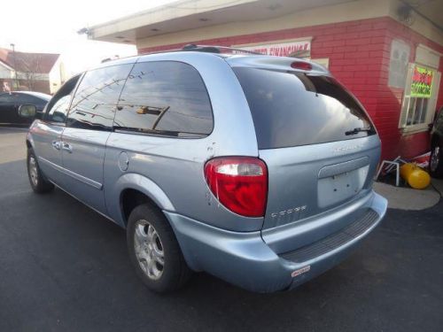 2004 dodge grand caravan ex