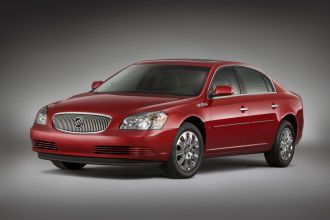 2010 buick lucerne cxl