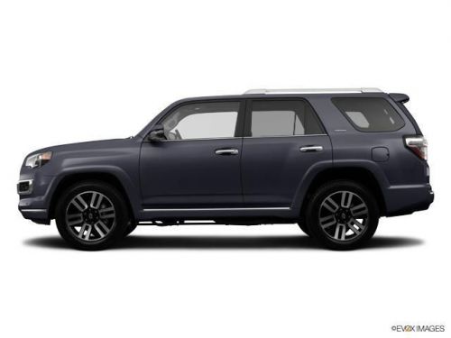 2014 toyota 4runner limited