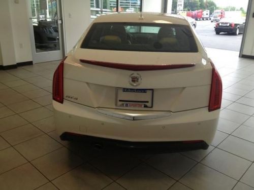 2014 cadillac ats 2.5l luxury