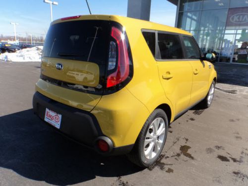 2014 kia soul +