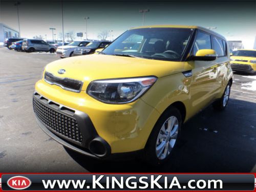2014 Kia Soul +, US $20,116.00, image 4